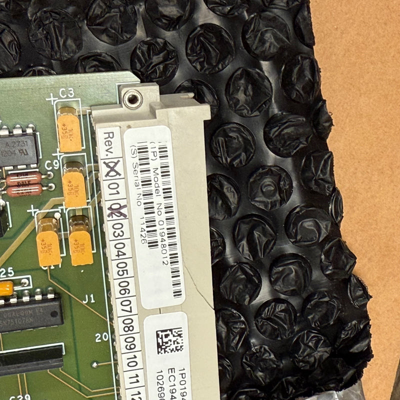 Siemens – 1948012 – PCB Assy, Pre High Rate/VW, PC4-G32B