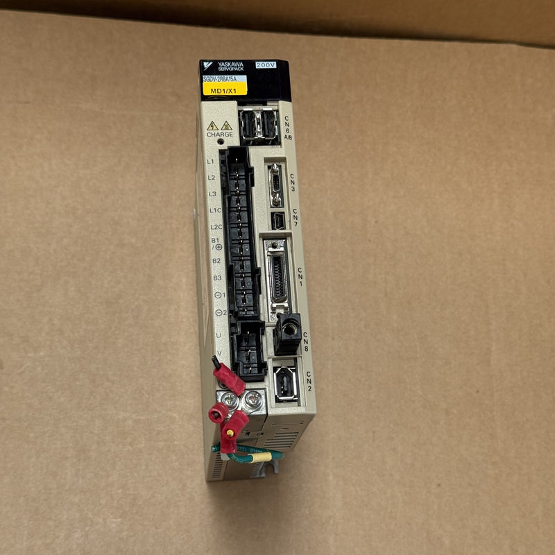 Yaskawa – SGDV-2R8A15A – SERVOPACK