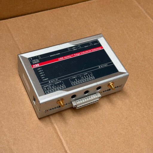 ABB – REGATE‑10‑12‑52‑CS07 – Industrial IoT Gateway - ReliaGATE 10-12