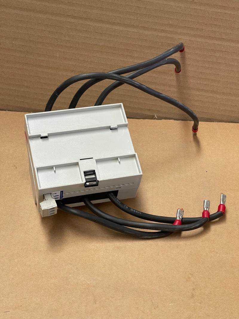 Elcotronic EN3‑KWH‑72A 3‑Phase kWh Energy Meter (Direct 72A) DIN‑Rail