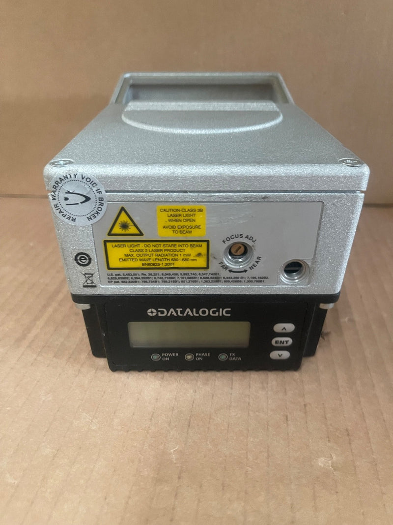 Datalogic – DS6300-105-010 – Fixed Industrial Laser Barcode Scanner