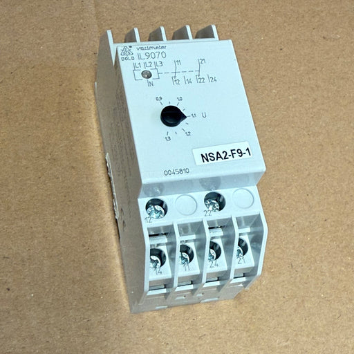 Dold & Söhne – IL9070.12 (VARIMETER Series) – Overvoltage Monitoring Relay
