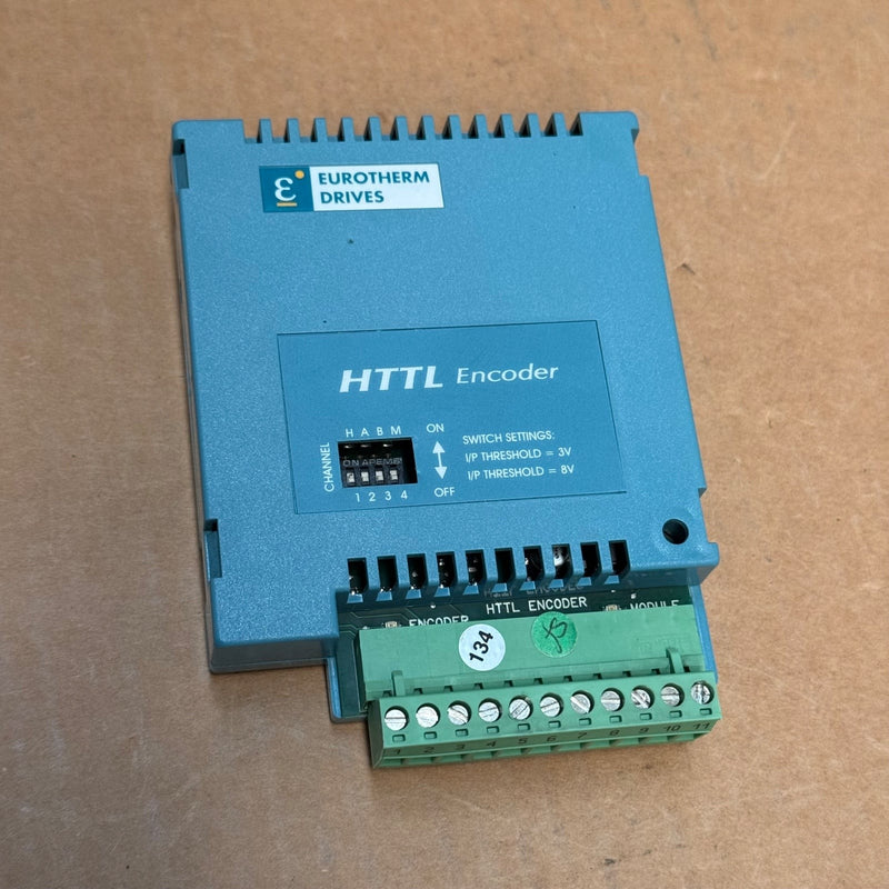 Eurotherm – 6054/HTTL/00 (6054-HTTL-00) – HTTL Encoder Feedback Option Board