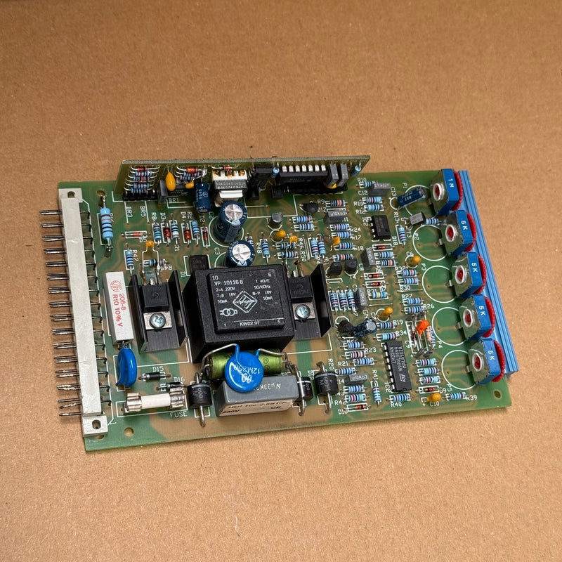 Peter Electronic – SGP 100-2,5 ST/P – DC Thyristor Speed Controller