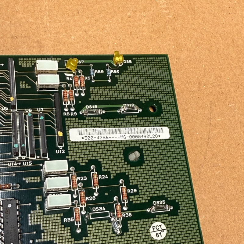 Cummins Onan – 300-4286 – Paralleling Display PCB (A35)