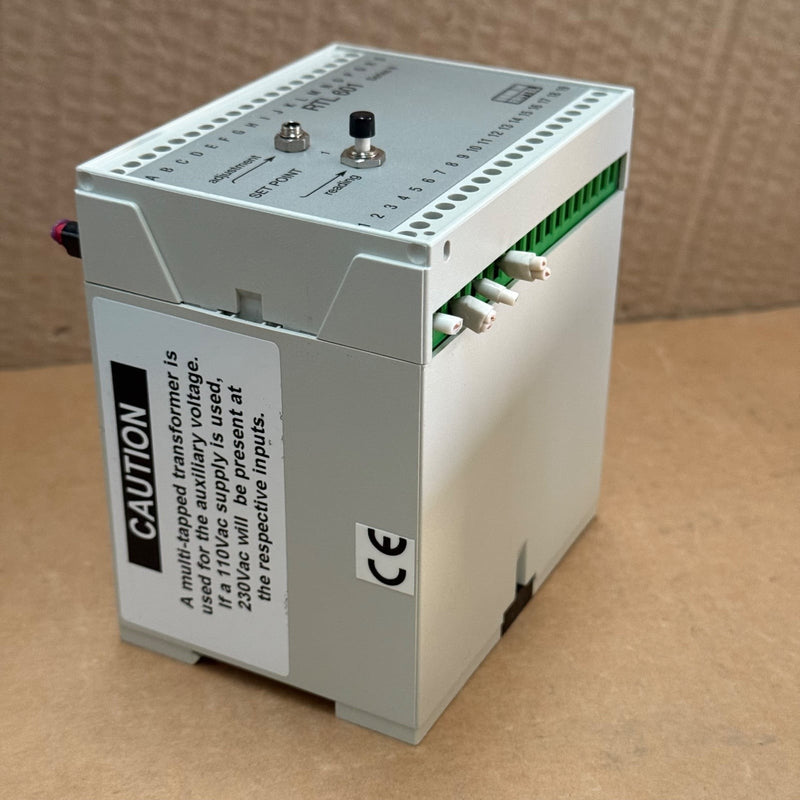 Raytel – RTL 601 – Temperature Controller / Indicator