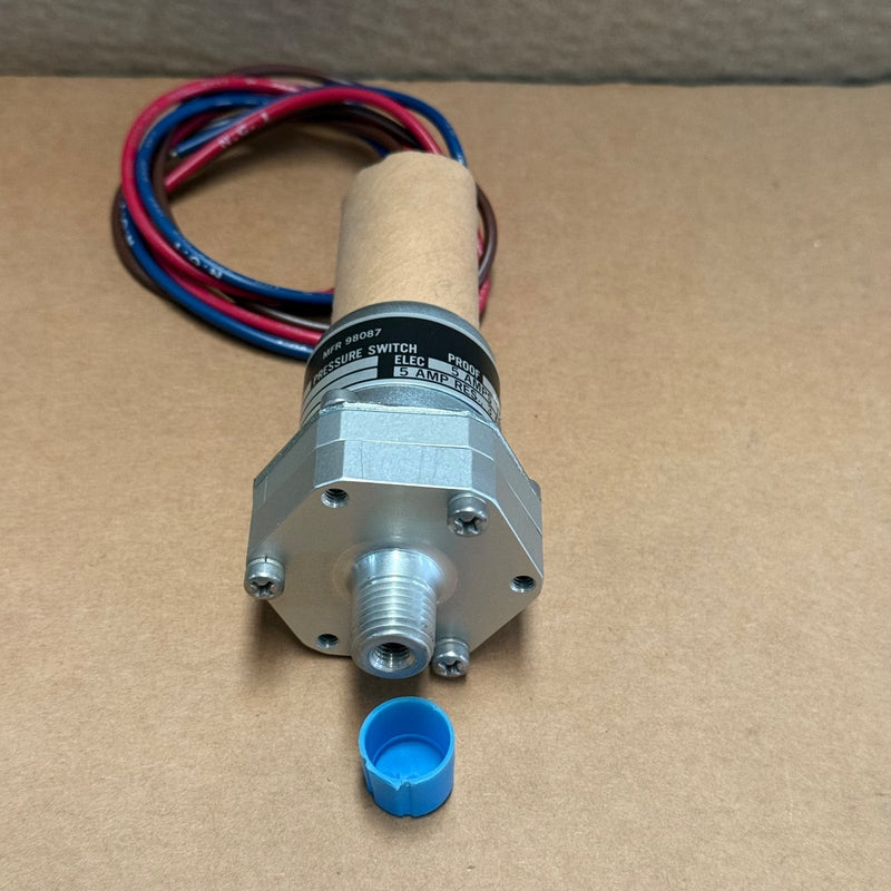 ITT Neo-Dyn – 115P1S2086 – Adjustable Pressure Switch