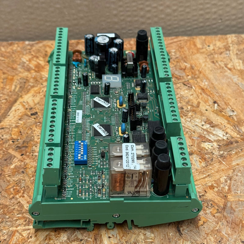 SCE – 382412012 (Com. 270295) – Industrial Controller / PLC Circuit Board