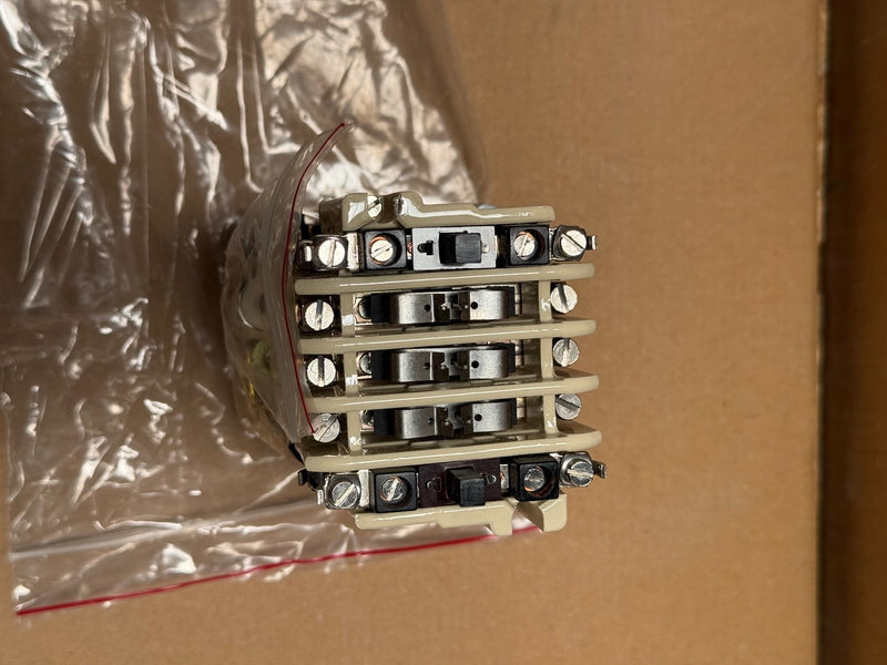 Brown Boveri – SLA20 – SK CONTACTOR 7,5kW 380V