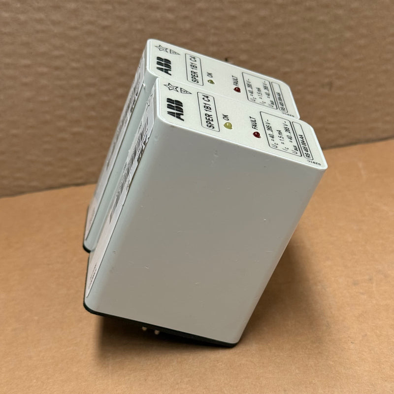 ABB – SPER 1B1 C4 (RS 485 004-AA) – Trip Circuit Supervision Relay