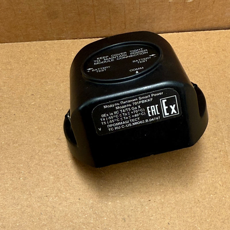 Emerson – 701PBKKF – Smartpower Schwarz Leistungsmodul 00753-9220-0001
