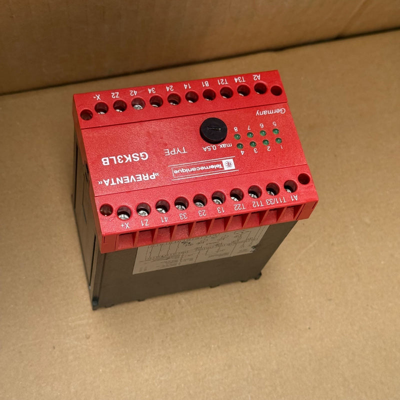 Telemecanique – GSK3LB24VACDC – Compact Control Relay