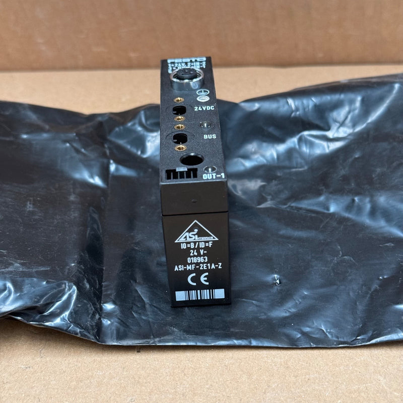 Festo – 018963 (ASI-MF-2E1A-Z) – AS-Interface Module