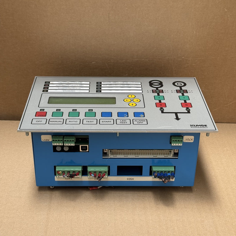KUHSE – 2A101S5301 – KEA 101 SPL Start-Stop Automatic