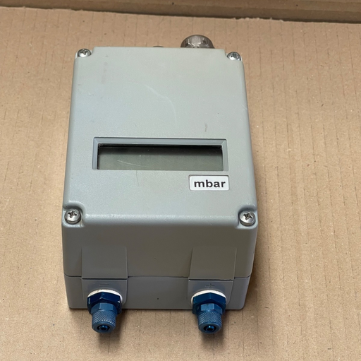 FISCHER – DE050-4014910 – Differential Pressure Transmitter with Display