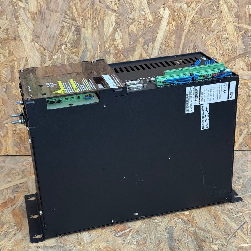 Schneider Electric / ELAU – PMC-2/11/16/001/00/00/01/00/0K – Servo Drive