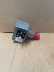 Honeywell / FEMA – DWR6 – Pressure Monitor / Limiter (0.5…6 bar)