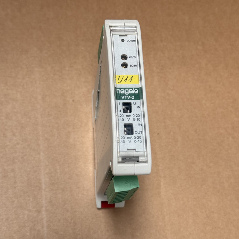 Negele – VTV-2/S – Buffer Amplifier