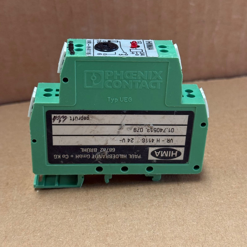 Hima – VR-H4116 – Safety Relay Module