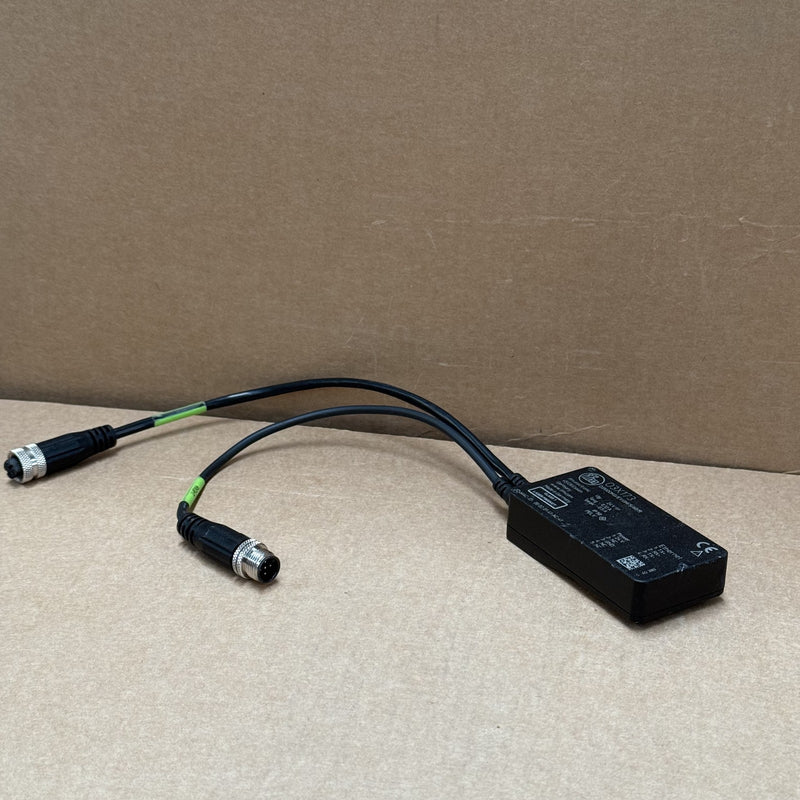 IFM – 03X173 / 03X100KG/E1/GM/S/60/R – 3D Camera