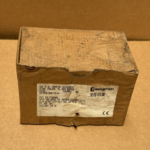 Crompton – 253-PH3G-BGBX-FS-V4 – Protector Trip Relay