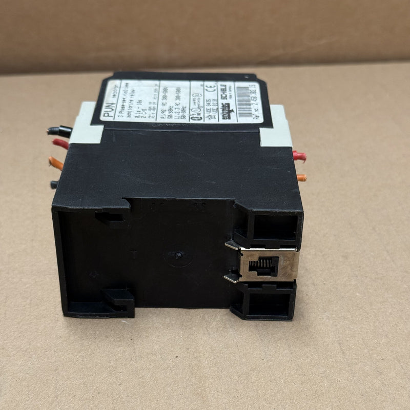 Entrelec – 2.450.302.15 – 3 Phase-Seq/Voltage Monitoring Relay 300-500V