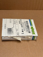 WAGO – 750-554 – 2-Channel Analog Output Module (4–20 mA, 12-Bit)