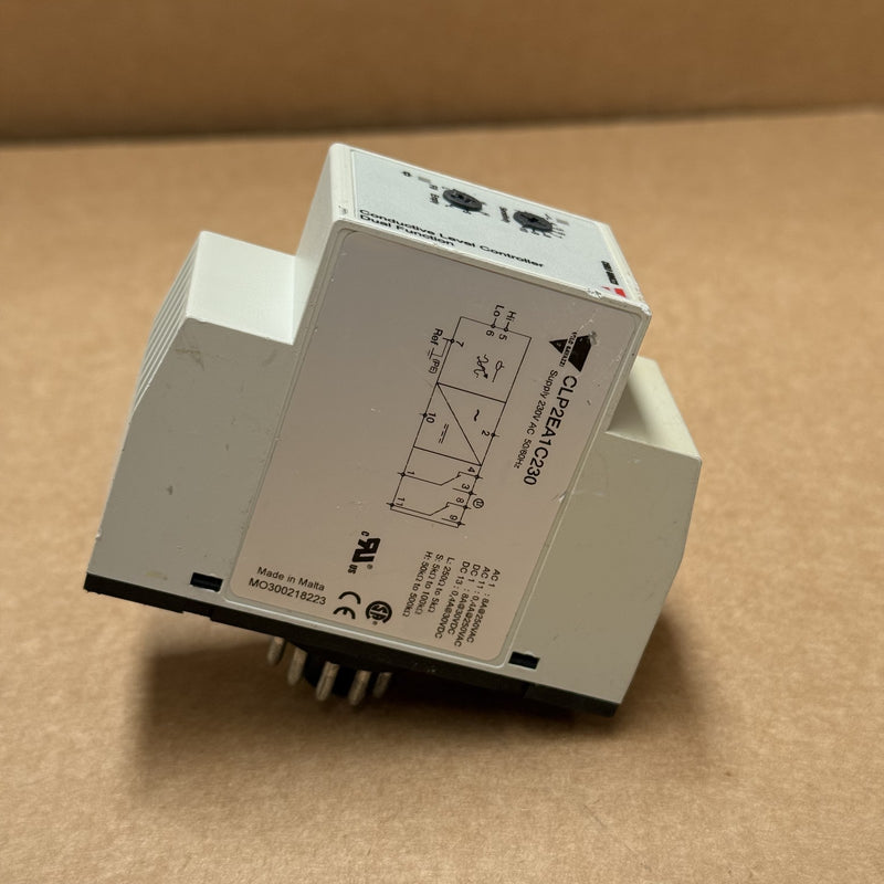 CARLO GAVAZZI – CLP2EA1C230 – 2-Point Level Controller