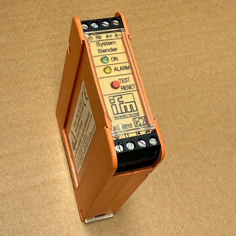 ifm efector – AC2212 – AS-Interface Air Box / Pneumatic Module
