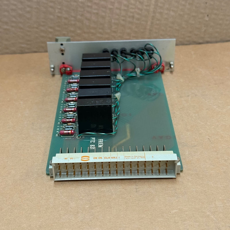 Friem – PTC831 – Electronic Circuit Board / Control Card