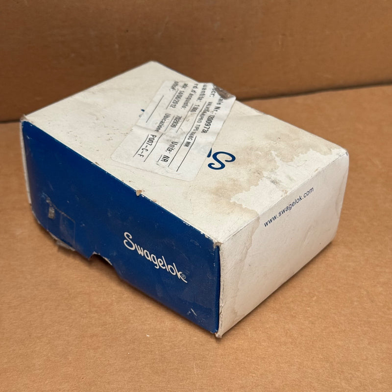 Swagelok – SS-6BG-MM – 316 Stainless Steel Bellows-Sealed Valve