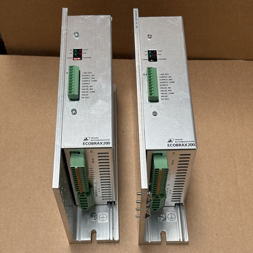 Jenaer Antriebstechnik – ECOBRAX200-BA-000 – Servo amplifier
