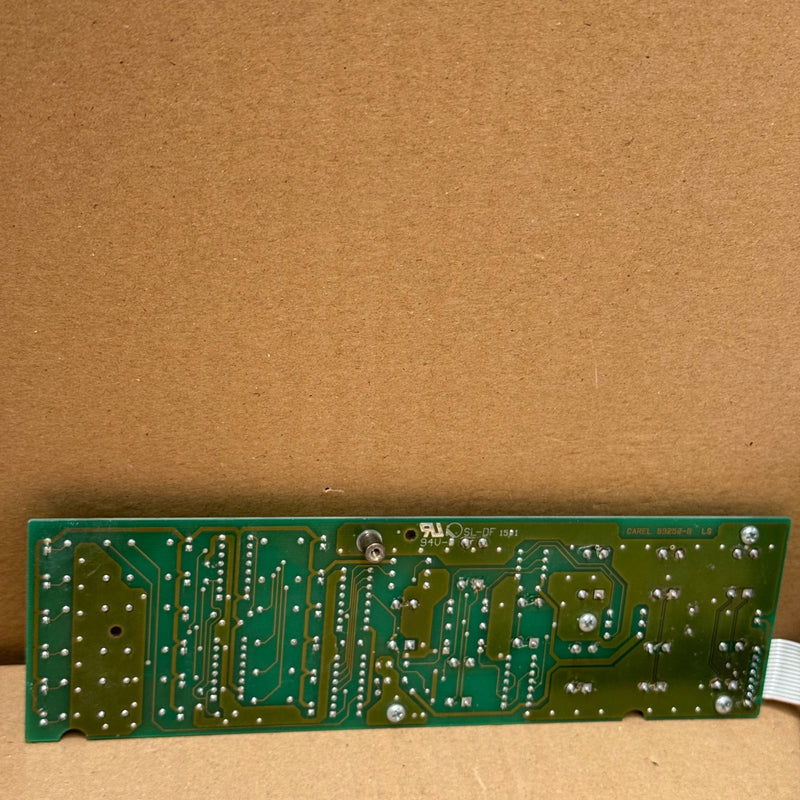 Carel – 89249F + 89250-B + MTC-20400X – Macroplus Board Assembly Set
