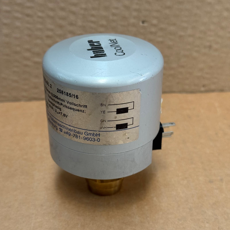 Peter Huber – CN TB-SL 2 (CoolNet / 258185/16) – Stepper Motor Valve Actuator