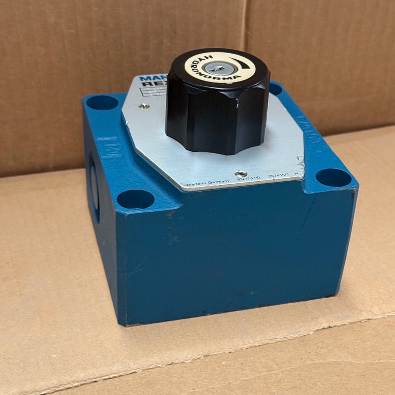 Rexroth – 2 FRM 16-32/160 L (424 906) – 2-Way Flow Control Valve