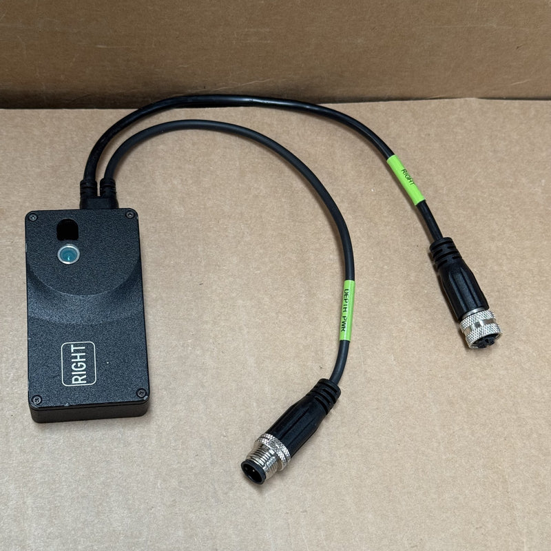 IFM – 03X173 / 03X100KG/E1/GM/S/60/R – 3D Camera