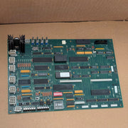 York – 031-01095-002 – Chiller Microprocessor Circuit Board REV B