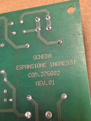 Liebert Hiross – 275697 – Microprocessor Electronic Controller Board