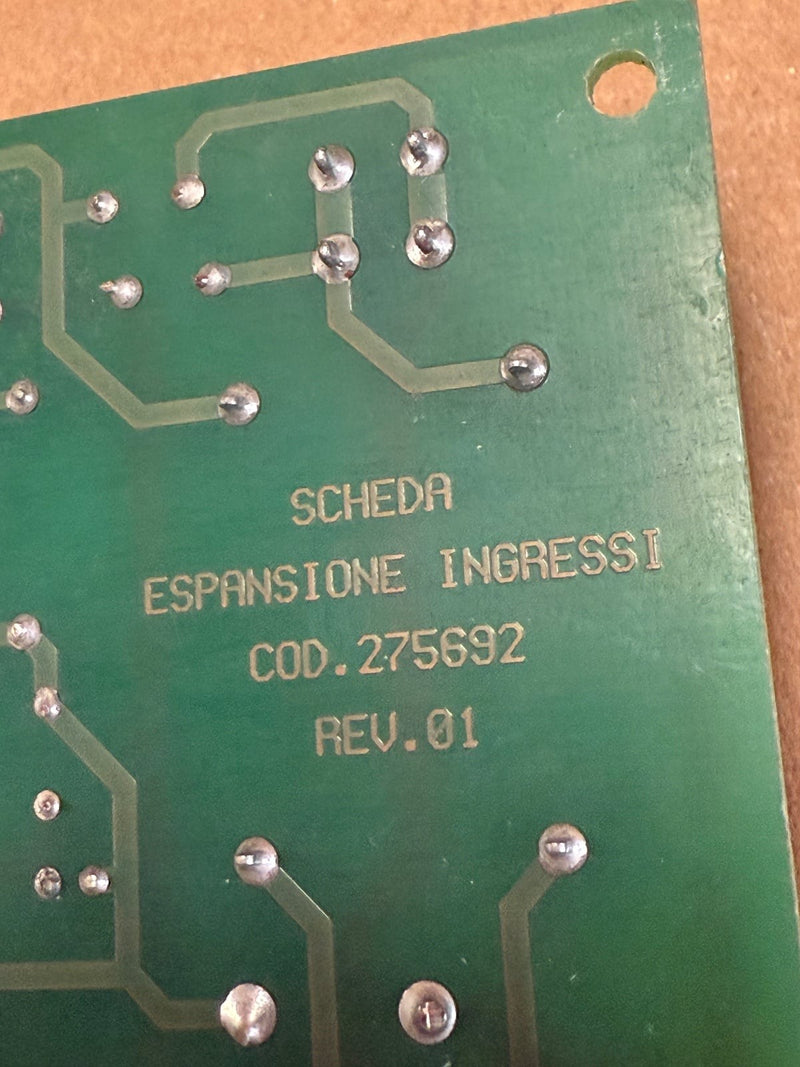 Liebert Hiross – 275697 – Microprocessor Electronic Controller Board