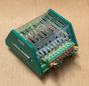 LJU PCM‑8BUS / PCM‑8‑Bus Module – Bus Control/Interface Module – Used