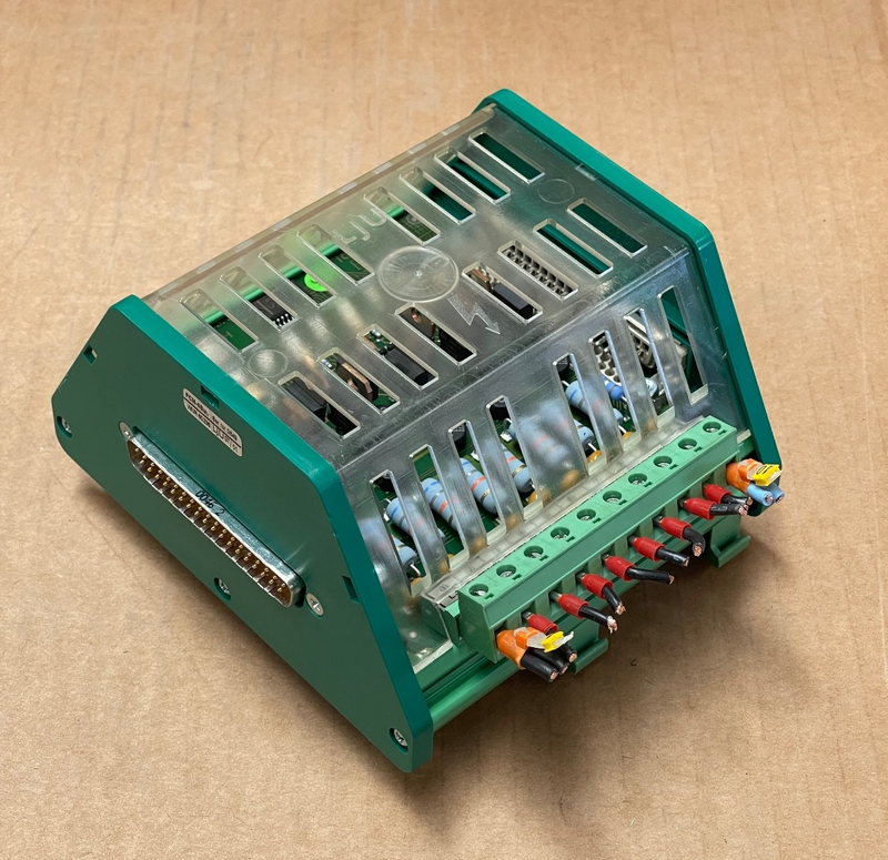 LJU PCM‑8BUS / PCM‑8‑Bus Module – Bus Control/Interface Module – Used