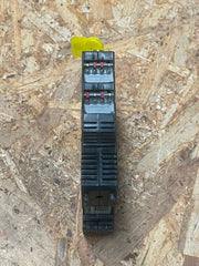 Schmersal – SRB‑E‑301ST – Configurable Safety Relay 24 V AC/DC, 3NO + 1NC
