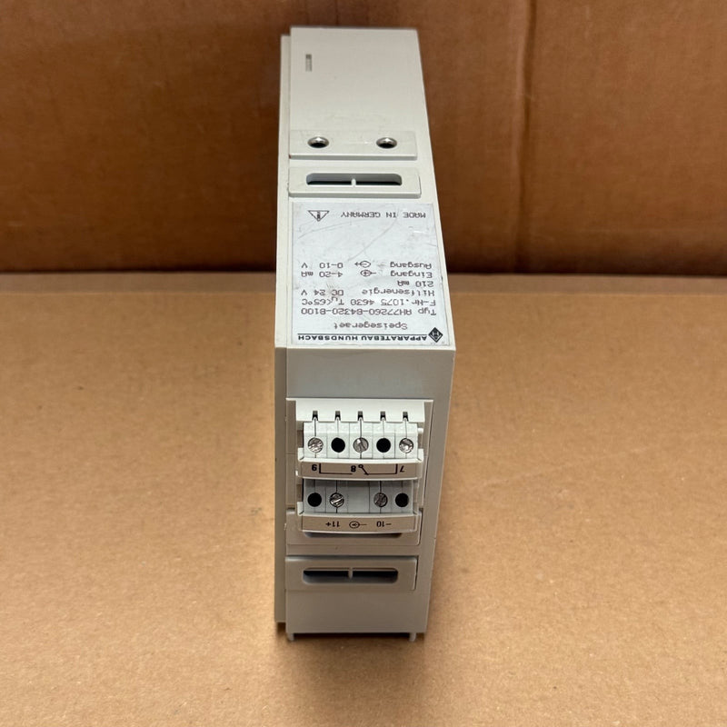 Apparatebau Hundsbach – AH77260-84320-8100 – Power Supply Unit