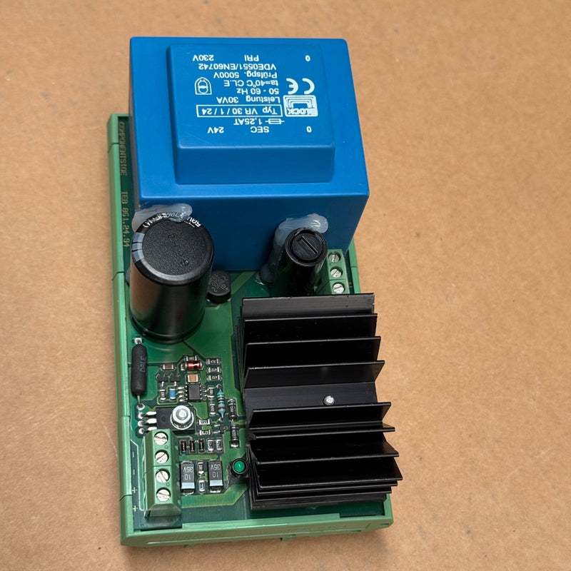 Linde – TEB 861.24.94 – Power Supply Module / Transformer Circuit Board