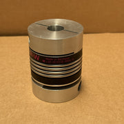 R+W – Metal Bellows Coupling – Servo Shaft Coupling Clamp Type