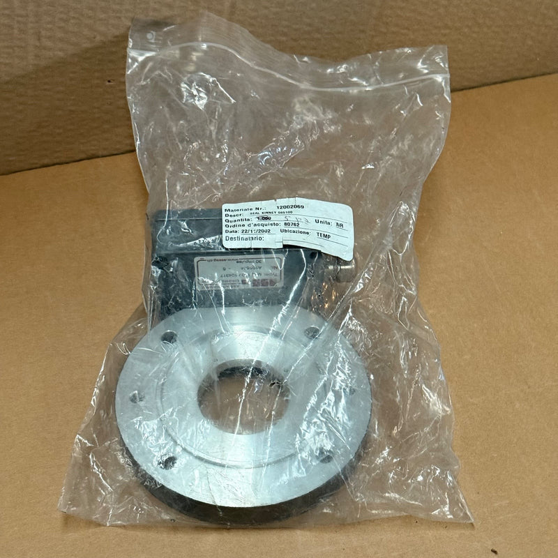 ASS AG Schweiz – MIG 140/104317 – Magnetic Impulse Generator / Encoder Flange