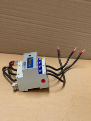Elcotronic EN3‑KWH‑72A 3‑Phase kWh Energy Meter (Direct 72A) DIN‑Rail