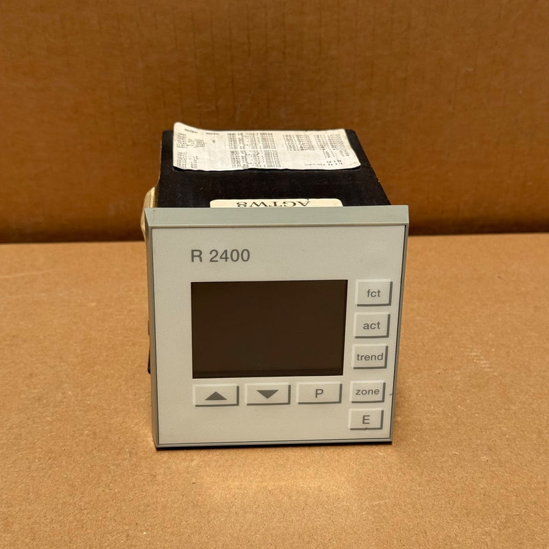 Elotech – R2400-821-0-0-000-0-1 – 8-Zone Temperature Controller