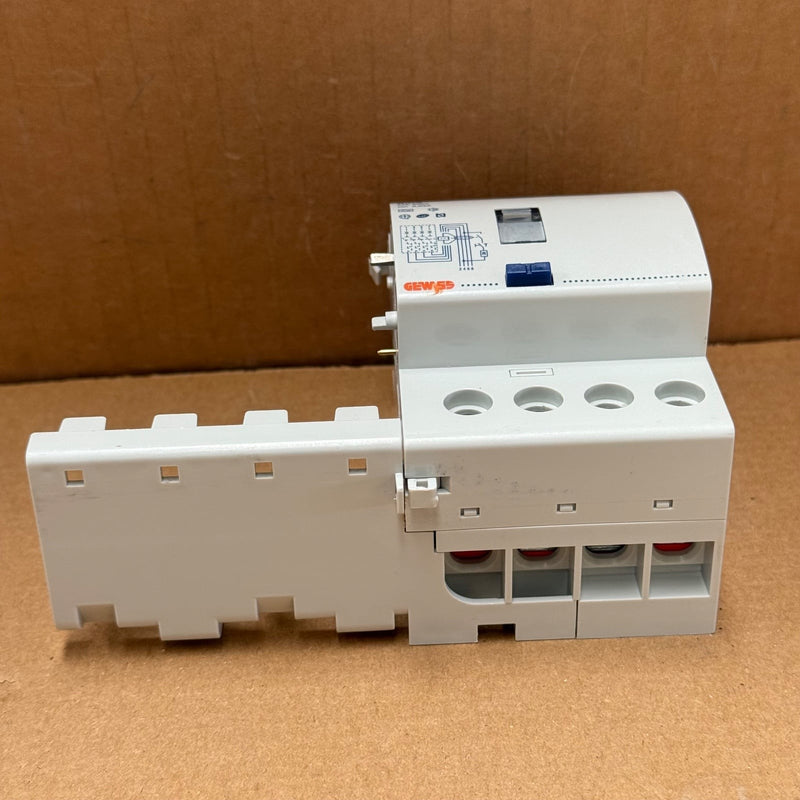 Gewiss – GW94522 – Add-On Residual Current Circuit Breaker