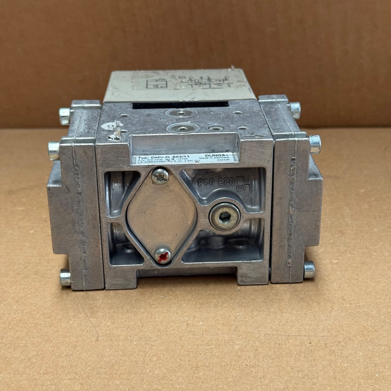 Dungs – DMV-D 503/11 – Double Solenoid Gas Valve